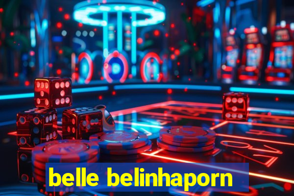 belle belinhaporn